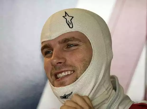 Martin Tomczyk, Hockenheim, Hockenheimring Baden Titel-Bild zur News: Martin Tomczyk, Hockenheim, Hockenheimring Baden