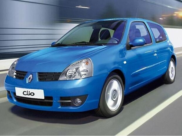 Titel-Bild zur News: Renault Clio Campus