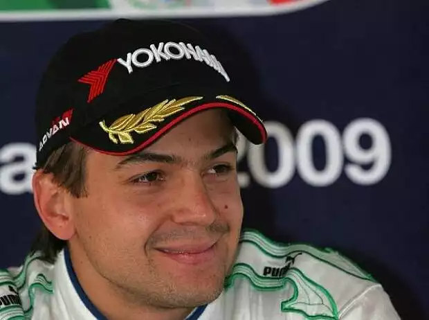 Augusto Farfus, Miguel E. Abed, Autódromo Miguel E. Abed Titel-Bild zur News: Augusto Farfus, Miguel E. Abed, Autódromo Miguel E. Abed