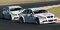 Andy Priaulx, Augusto Farfus, Miguel E. Abed, Autódromo Miguel E. Abed