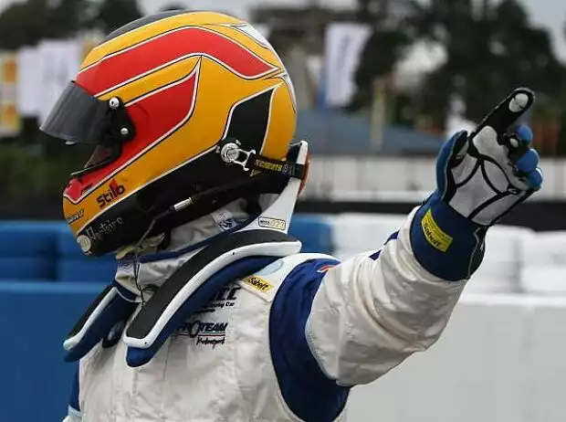 Felix Porteiro, Curitiba, Curitiba Circuit Titel-Bild zur News: Felix Porteiro, Curitiba, Curitiba Circuit