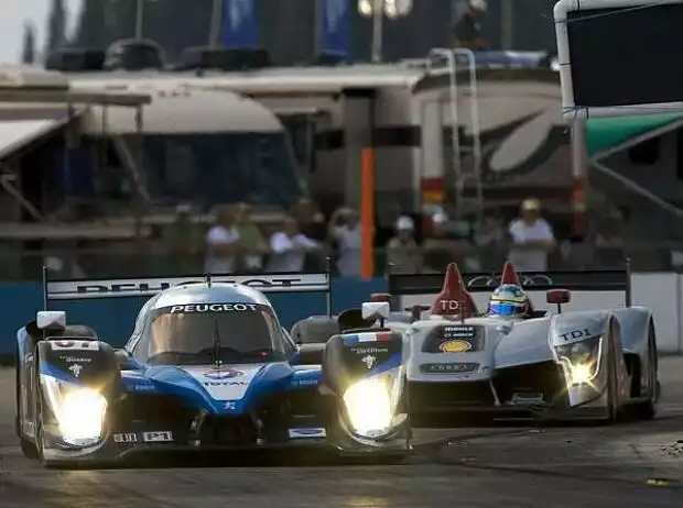 Christian Klien, Sebring, Sebring International Raceway Titel-Bild zur News: Christian Klien, Sebring, Sebring International Raceway