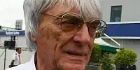 Bild zum Inhalt: Ecclestone: McLaren-Mercedes blufft, Brawn nicht