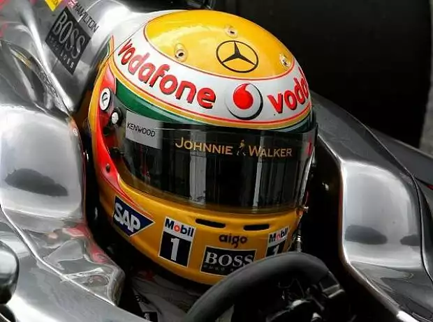 Lewis HamiltonJerez, Circuit de Jerez Titel-Bild zur News: Lewis HamiltonJerez, Circuit de Jerez