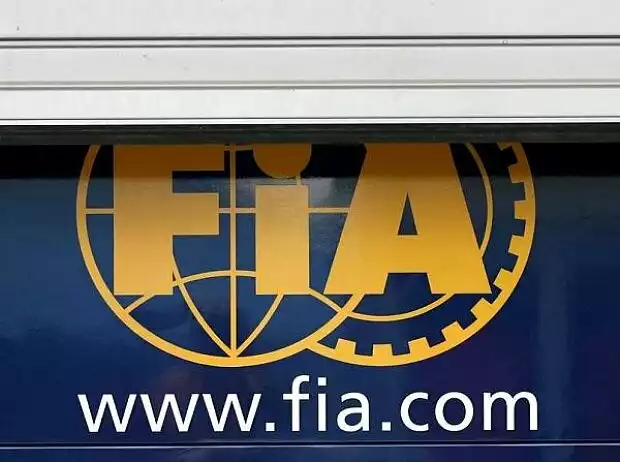 Titel-Bild zur News: FIA-Logo