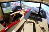 Bild zum Inhalt: Testverbot treibt Formel-1-Fahrer in die Simulatoren