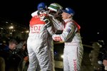 Tom Kristensen, Rinaldo Capello, Allan McNish (Audi Sport) 