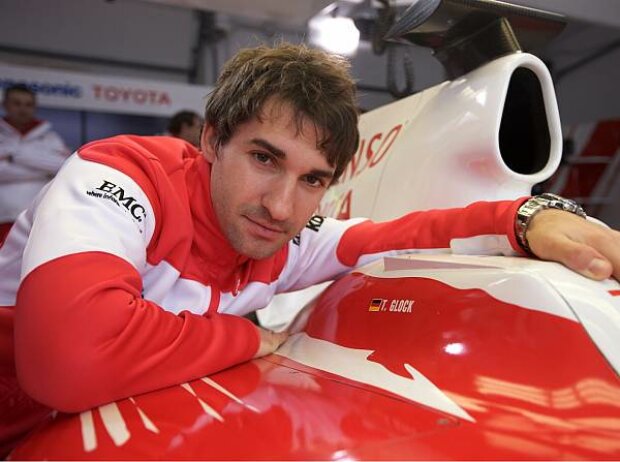 Timo Glock