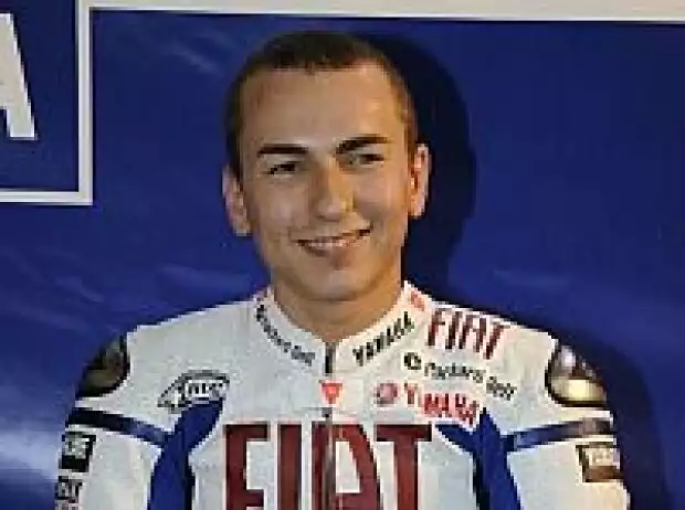 Jorge Lorenzo Titel-Bild zur News: Jorge Lorenzo