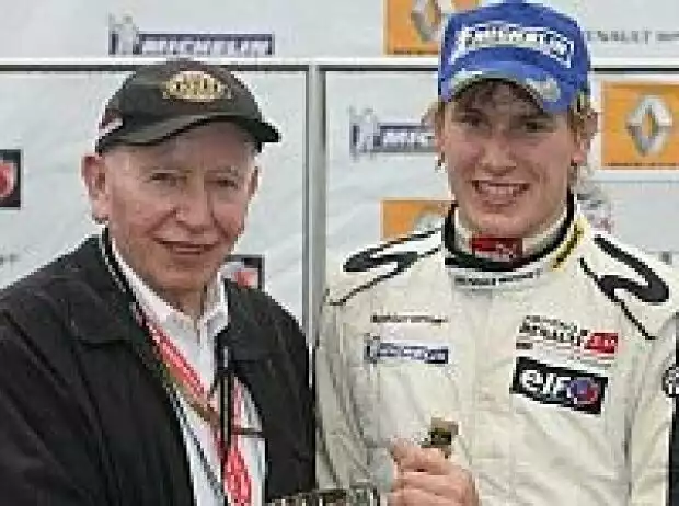 John und Henry Surtees Titel-Bild zur News: John und Henry Surtees