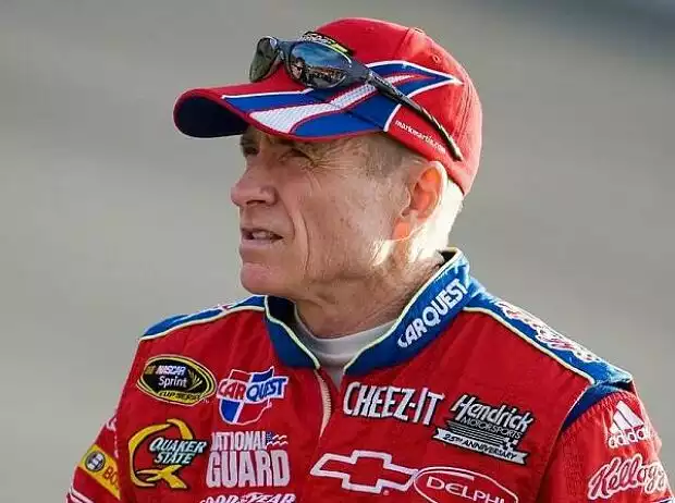 Mark MartinFontana, California Speedway Titel-Bild zur News: Mark MartinFontana, California Speedway