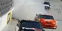 Bild zum Inhalt: Top 35: Logano und TRG in - Speed und Menard out