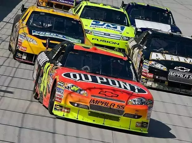 Jeff GordonBristol, Bristol Motor Speedway Titel-Bild zur News: Jeff GordonBristol, Bristol Motor Speedway