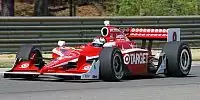 Bild zum Inhalt: IndyCar-Tests: Dixon vor Doornbos