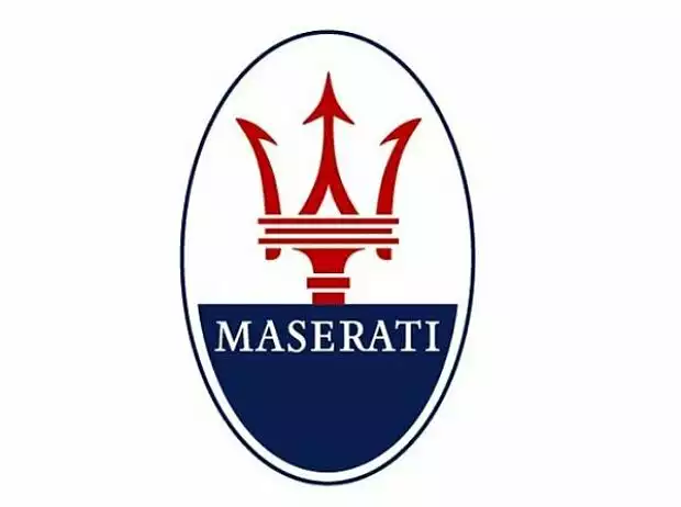 Maserati Logo Titel-Bild zur News: Maserati Logo