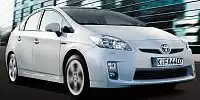 Bild zum Inhalt: Leipzig 2009: Toyota mit fünf Deutschlandpremieren