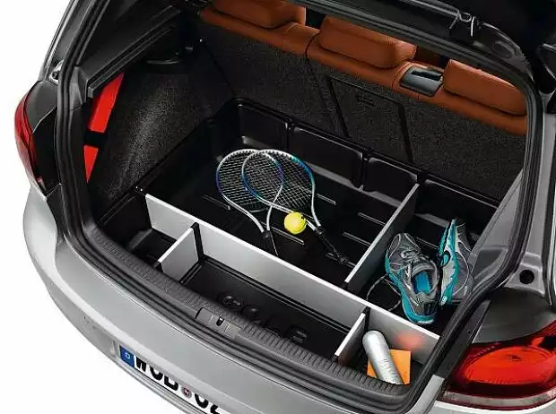 Volkswagen Ordnungssysteme Titel-Bild zur News: Volkswagen Ordnungssysteme