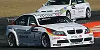 Bild zum Inhalt: BMW Team Germany mit starkem Auftritt in Mexiko