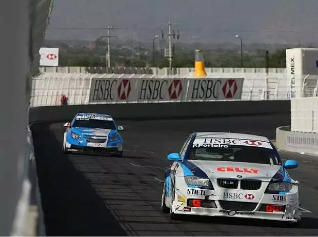 Felix Porteiro, Miguel E. Abed, Autódromo Miguel E. Abed Titel-Bild zur News: Felix Porteiro, Miguel E. Abed, Autódromo Miguel E. Abed
