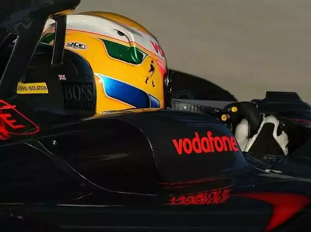 Lewis Hamilton, Jerez, Circuit de Jerez Titel-Bild zur News: Lewis Hamilton, Jerez, Circuit de Jerez