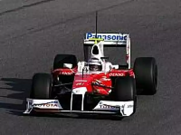 Jarno TrulliBarcelona, Circuit de Catalunya Titel-Bild zur News: Jarno TrulliBarcelona, Circuit de Catalunya