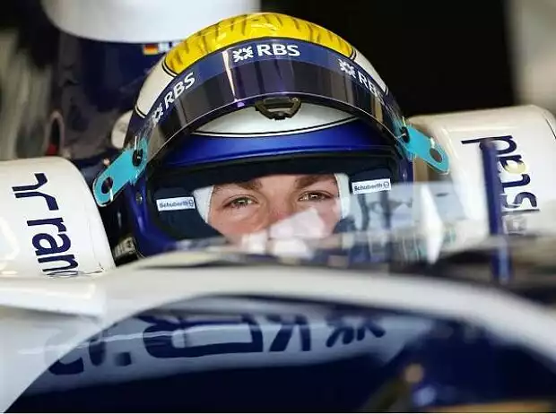 Nico Rosberg, Circuit de Jerez Titel-Bild zur News: Nico Rosberg, Circuit de Jerez