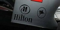 Bild zum Inhalt: Hilton jubelt über Formel-1-Sponsoring