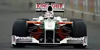 Bild zum Inhalt: Force India: Mit wenig Abtrieb zu viel Erfolg?