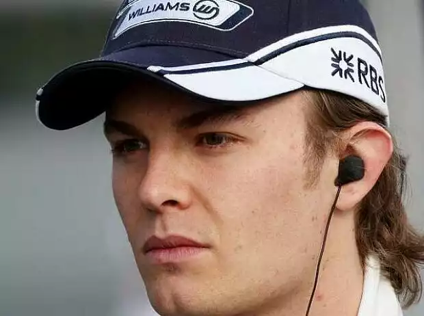 Nico RosbergJerez, Circuit de Jerez Titel-Bild zur News: Nico RosbergJerez, Circuit de Jerez
