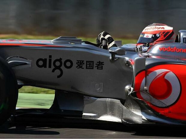 Titel-Bild zur News: Heikki Kovalainen, Circuit de Jerez