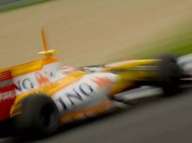 Fernando Alonso, Circuit de Jerez Titel-Bild zur News: Fernando Alonso, Circuit de Jerez