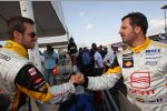 Tiago Monteiro, Yvan Muller (SEAT) 