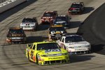 Paul Menard Bobby Labonte David Ragan 