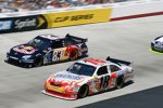  Brian Vickers Kyle Busch