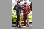 Jeff Gordon  Mark Martin