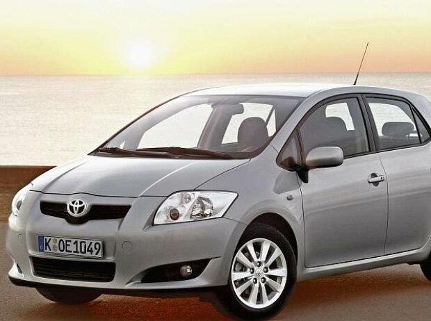 Toyota Auris Toyota Auris