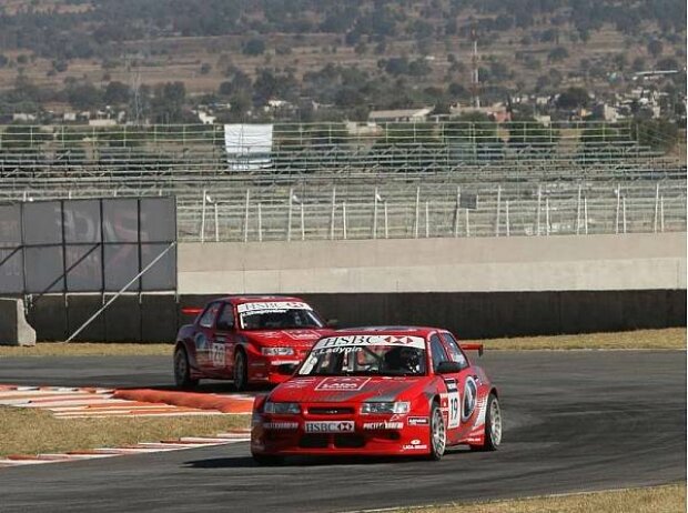 Kirill Ladygin, Miguel E. Abed, Autódromo Miguel E. Abed