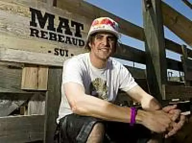Mat Rebeaud in Texas Titel-Bild zur News: Mat Rebeaud in Texas