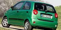 Chevrolet Matiz