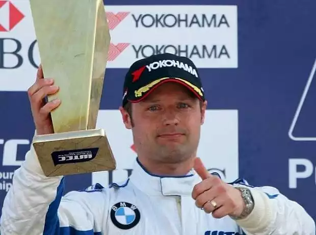 Andy Priaulx, Miguel E. Abed, Autódromo Miguel E. Abed Titel-Bild zur News: Andy Priaulx, Miguel E. Abed, Autódromo Miguel E. Abed