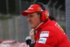 Bild zum Inhalt: Saisonauftakt: Schumacher steht Ferrari zur Seite