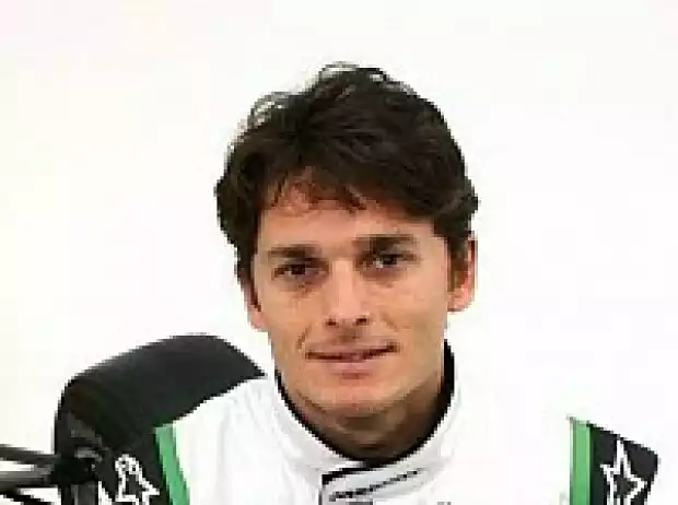 Giancarlo Fisichella, Silverstone, Grand Prix Circuit Silverstone Titel-Bild zur News: Giancarlo Fisichella, Silverstone, Grand Prix Circuit Silverstone