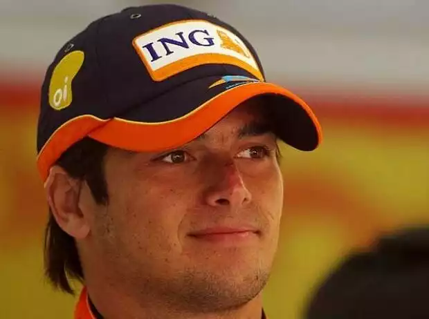 Nelson Piquet Jr.Jerez, Circuit de Jerez Titel-Bild zur News: Nelson Piquet Jr.Jerez, Circuit de Jerez