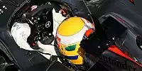 Lewis Hamilton, Circuit de Jerez