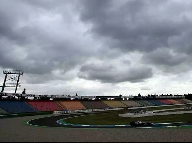Hockenheimring Titel-Bild zur News: Hockenheimring