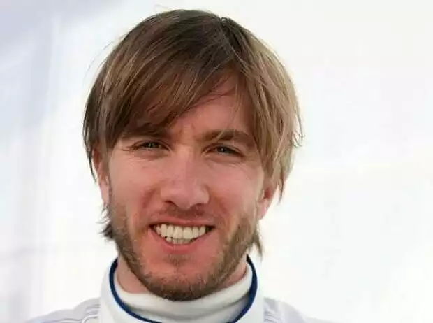 Titel-Bild zur News: Nick Heidfeld, Valencia, Circuit Comunitat Ricardo Tormo