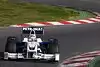 Bild zum Inhalt: Formel-1-Countdown 2009: BMW Sauber F1 Team