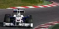 Nick Heidfeld, Barcelona, Circuit de Catalunya