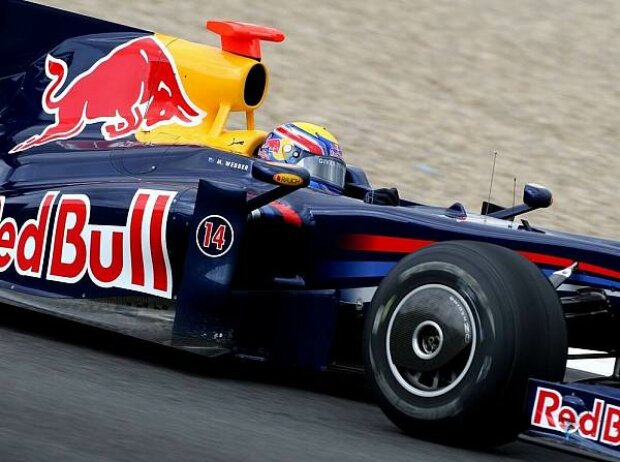 Titel-Bild zur News: Mark Webber, Jerez, Circuit de Jerez