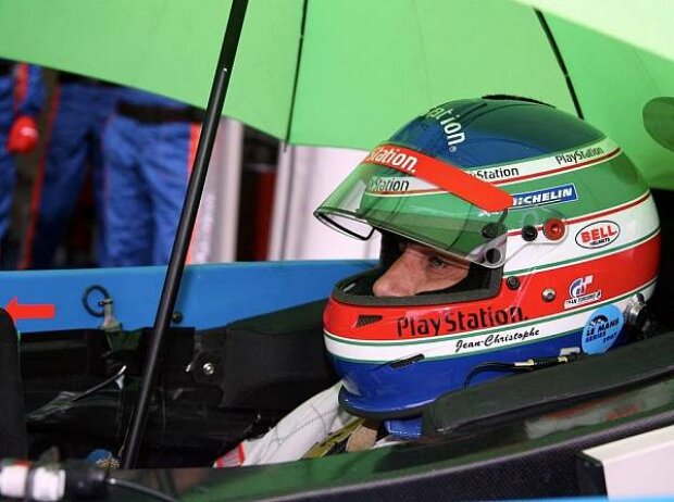 Jean-Christophe Boullion, Le Mans, Circuit de la Sarthe